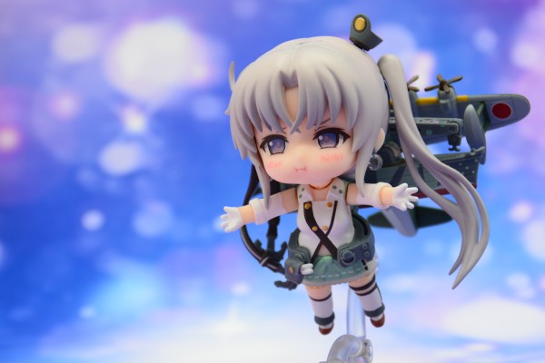 粘土人#577 舰队Collection -舰娘- 秋津洲