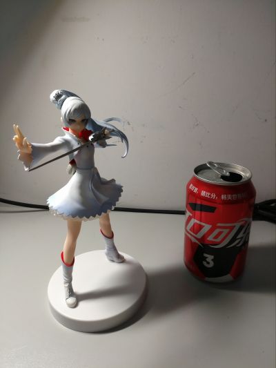 Special Figures RWBY Weiss Schnee