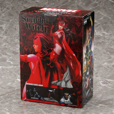 ARTFX+ アベンジャーズ Scarlett・ウィッチ 