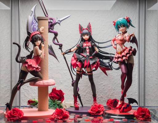 GATE 奇幻自卫队 萝莉・麦丘利