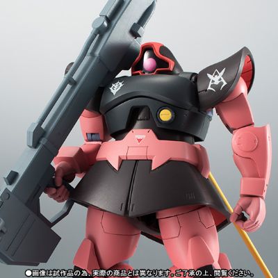 ROBOT魂＜SIDE MS＞ MS-09RS 夏亚专用力克·大魔 ver. A.N.I.M.E.