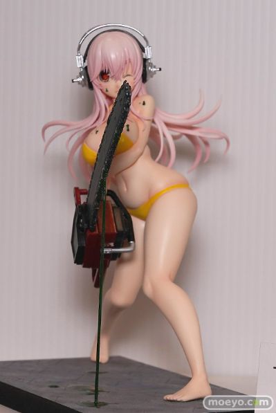 超级索尼子 电锯ver.