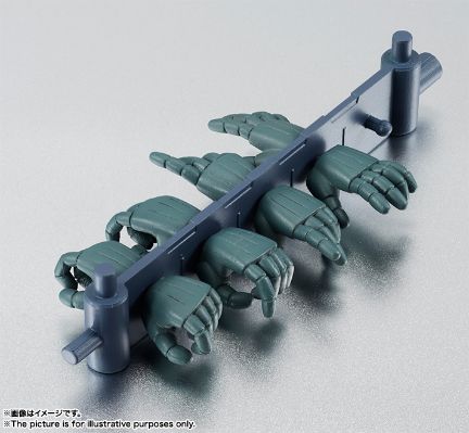 ROBOT魂＜机动战士系列＞ RX-77-2 钢加农 剧中版