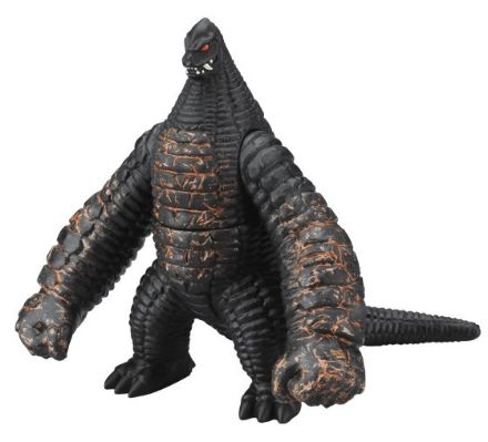 奥特怪兽系列57 EX雷德王