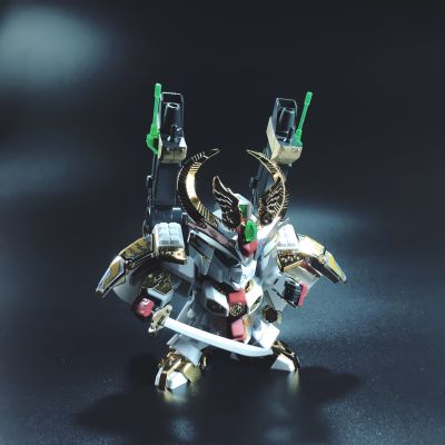 BB戦士 龍神導師仁宇(龙ジンドウシニュー)