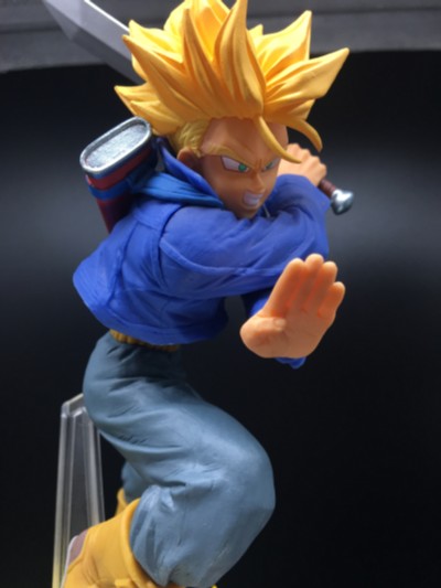 Absolute Perfection Figure 龙珠Z 未来的特兰克斯