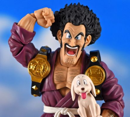 S.H.Figuarts 龙珠Z 撒旦先生＆Bee