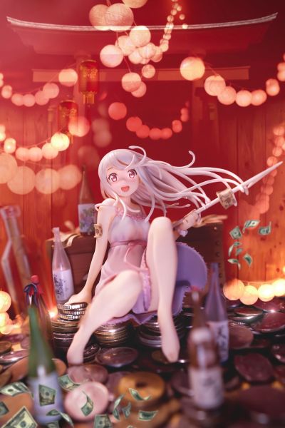 〈物语〉系列 第二季 千石抚子 美杜莎Ver.