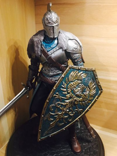 TORUPAKA！黑暗之魂 塑像藏品款式2 