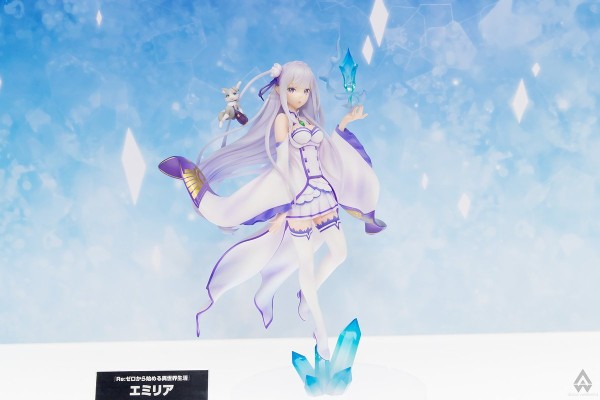 Re：从零开始的异世界生活 爱蜜莉雅