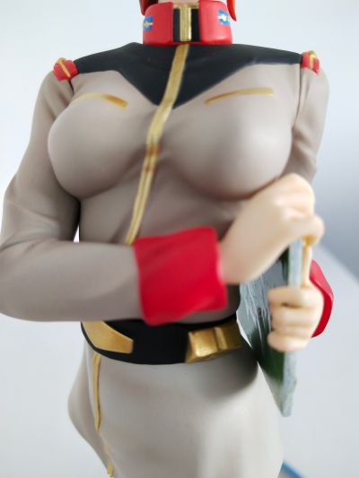 Gundam Girls Generation 机动战士高达 玛蒂尔达·亚赞