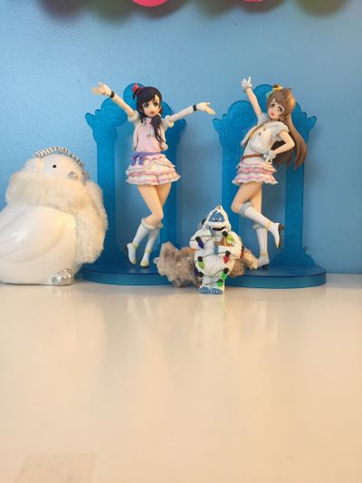 スーパー景品 LoveLive! School idol project 东条希 Snow halation 