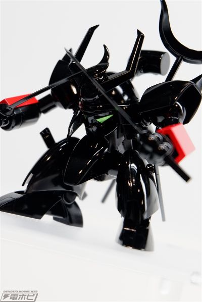 PLAMAX  魔神英雄传 龙神丸-战神丸