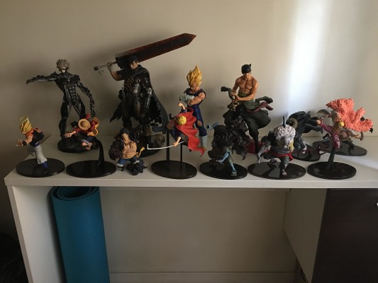 造形王顶上决战 II 航海王  沙·鳄鱼