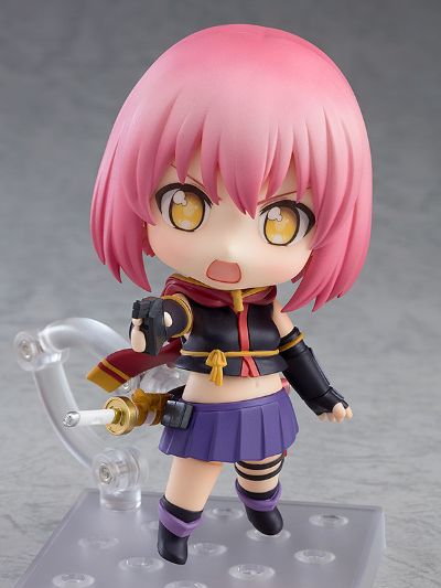 粘土人#1028 月影特工 源桃&Kamari&Monomi