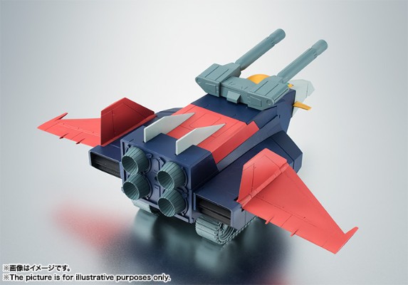 ROBOT魂＜SIDE MS＞ G战机 ver. A.N.I.M.E.