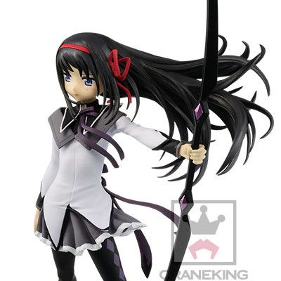 EXQ手办 剧场版 魔法少女小圆 叛逆的物语 晓美焰