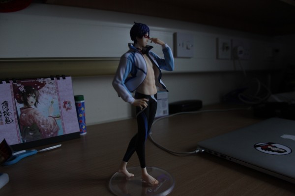 ALTAiR Free! -Eternal Summer- 龙崎怜 