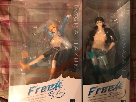 ALTAiR Free! -Eternal Summer- 叶月渚