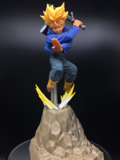 Absolute Perfection Figure 龙珠Z 未来的特兰克斯