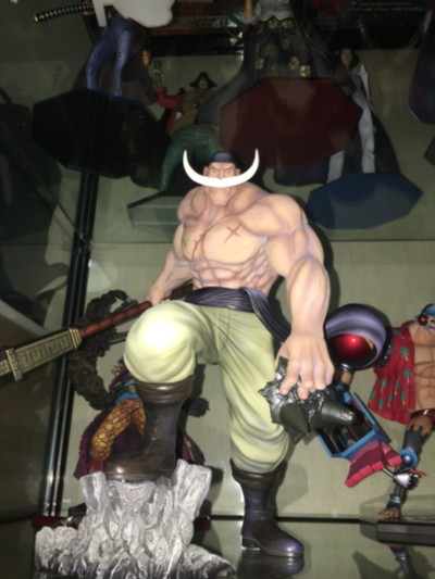 P.O.P 航海王“LIMITED EDITION