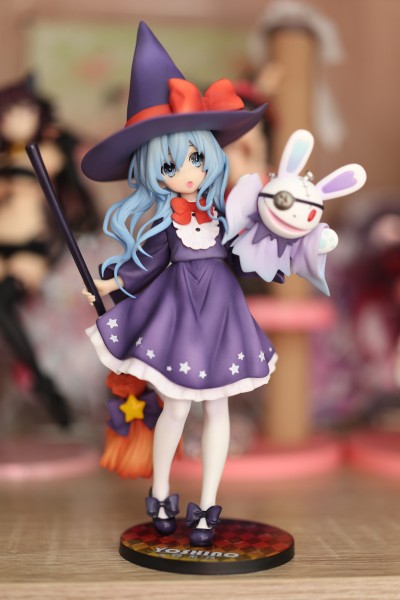 约会大作战Ⅱ 四糸乃 万圣节