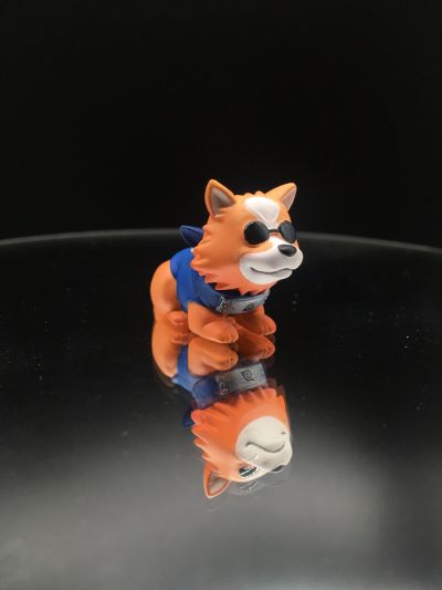 NARUTO -火影忍者- 疾风伝 アキノ&旗木卡卡西&帕克 と忍犬たち