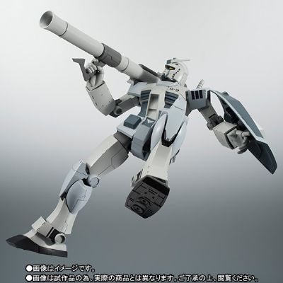 ROBOT魂＜SIDE MS＞ RX-78-3 G-3高达 ver. A.N.I.M.E.