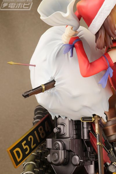 F:NEX 甲铁城的卡巴内利 无名 圣诞老人 ver.