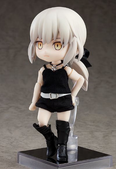 粘土娃 命运-冠位指定 Saber[Alter] 新宿