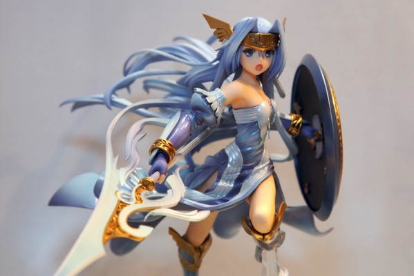 Valkyrie Complex  Kyrie Rason