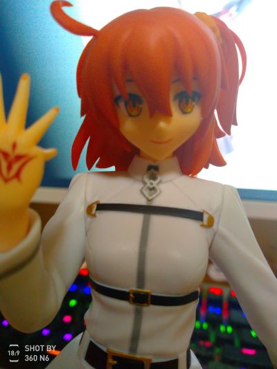 超级景品 Fate / Grand Order 咕哒子