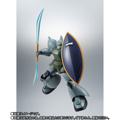 ROBOT魂＜SIDE MS＞ MS-14A 量产型勇士＆C型装备 ver. A.N.I.M.E.