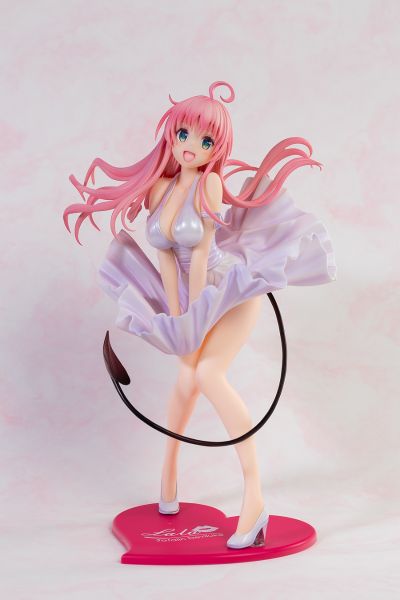 出包王女 Darkness 菈菈·萨塔林·戴比路克 连衣裙style