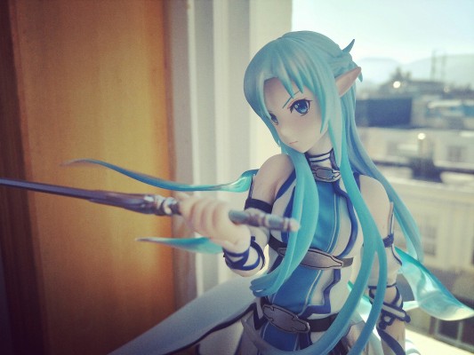 剧场版 刀剑神域 序列之争 亚丝娜 Ver. Undine