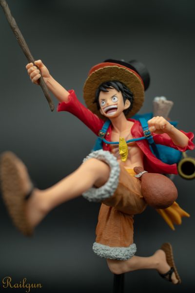 海贼王 蒙奇·D·路飞