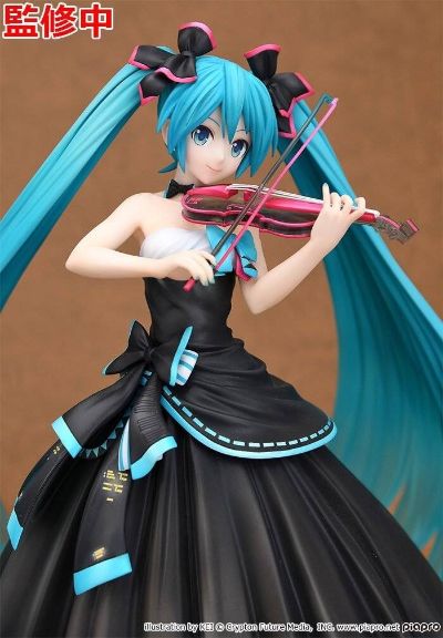 VOCALOID 初音未来 交响乐 2017 ver.