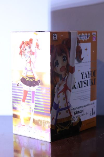 SQ系列 THE IDOLM@STER MOVIE 辉きの向こう侧へ! 高槻弥生 スターピースメモリーズ 