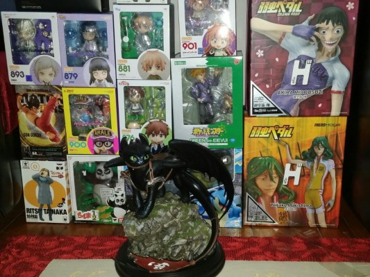 エッヂ 弱虫ペダル 巻岛裕介 