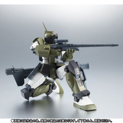 ROBOT魂＜SIDE MS＞ RGM-79SC 吉姆狙击特装型 ver. A.N.I.M.E.