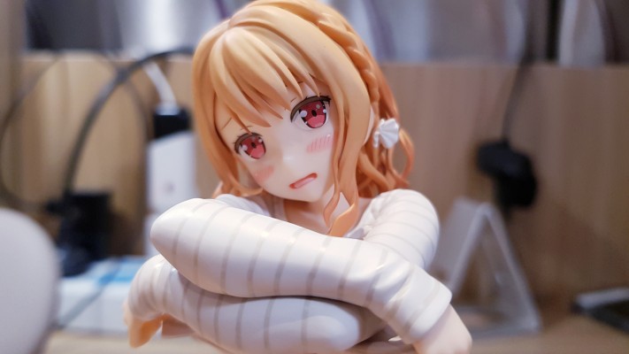 如果有妹妹就好了。 白川京