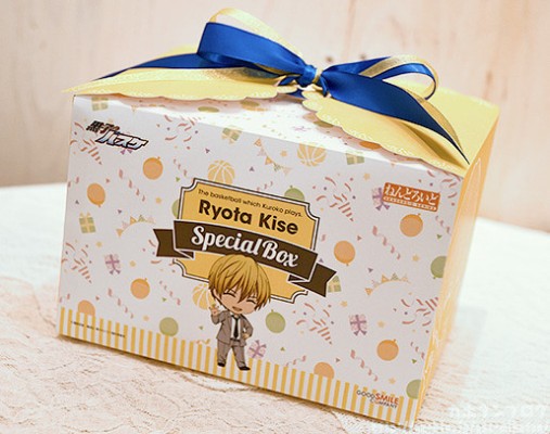 粘土人#1032 黑子的篮球 黄瀬凉太