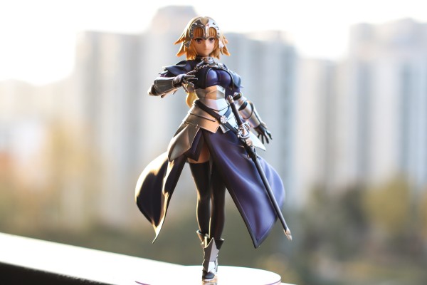 超级景品 Fate/Apocrypha 贞德  Ruler