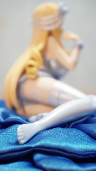DreamTech LingerieStyle 系列 IS〈Infinite Stratos〉 塞西莉娅・奥路卡特 Animaru! Limited Ver.