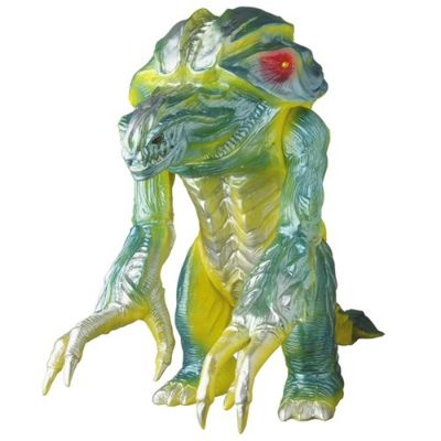 哥斯拉软胶大战EX 哥斯拉2000 千禧年 奥加