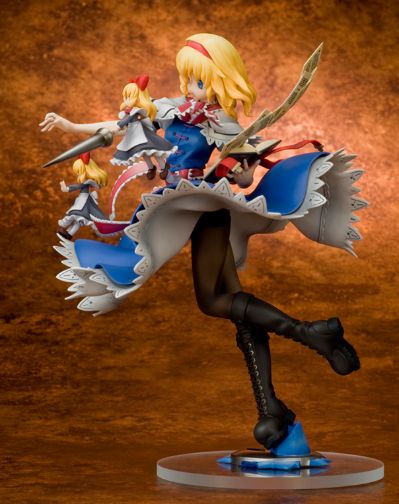 东方Project 上海&蓬莱&爱丽丝・玛格特罗依德 黑丝限定版