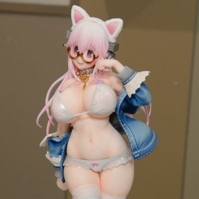 超级索尼子 索尼子 白猫