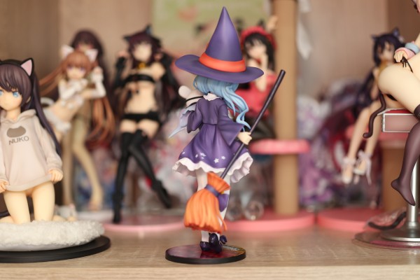 约会大作战Ⅱ 四糸乃 万圣节