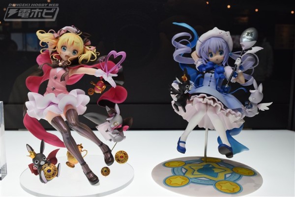 请问您今天要来点兔子吗？？ 香风智乃&提比&豆馅&Wild Geese