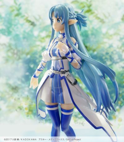 一番赏 刀剑神域 アリシゼーション 亚丝娜 Shiny Color Ver. 